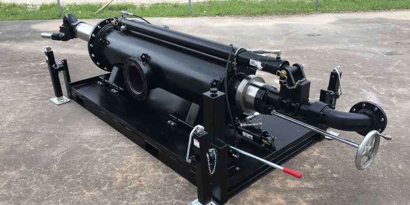 Tank Sweep Systems in Houston, Texas