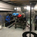 Manway Cannon Systems